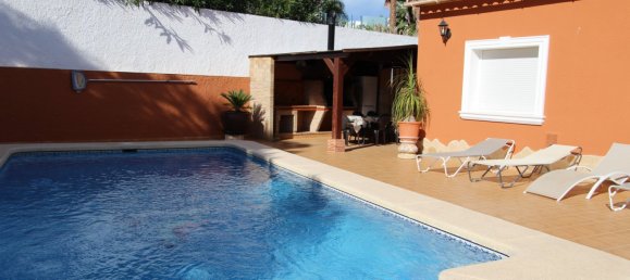 3 bedrooms Villa in Calpe, Spain No. 3402 9