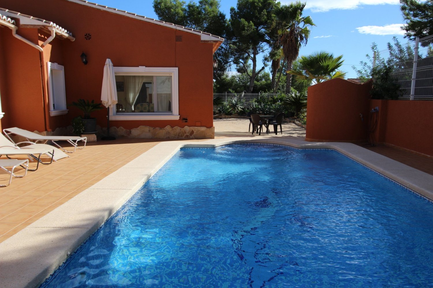 3 bedrooms Villa in Calpe, Spain No. 3402