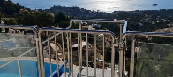 4 chambres Villa à Altea, Spain No. 12034 17