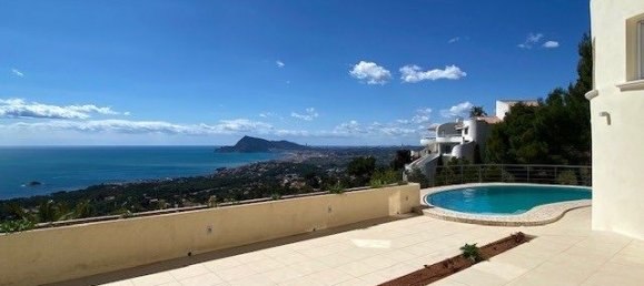 4 chambres Villa à Altea, Spain No. 12034 19