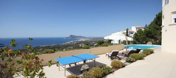 4 chambres Villa à Altea, Spain No. 12034 12