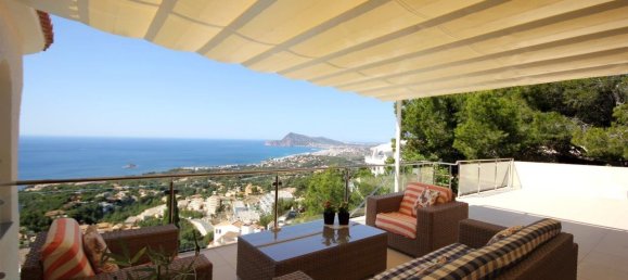 4 chambres Villa à Altea, Spain No. 12034 21