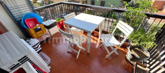 Пентхаус с 2 спальнями в Рим, Италия № 272696 12