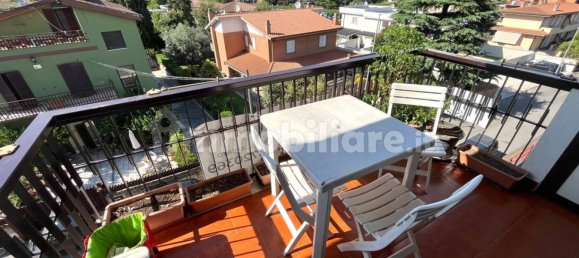 Пентхаус с 2 спальнями в Рим, Италия № 272696 14