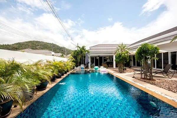 3 bedrooms Cafe / restaurant in Hua Hin, Thailand No. 6951