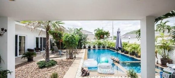 3 bedrooms Cafe / restaurant in Hua Hin, Thailand No. 6951 2