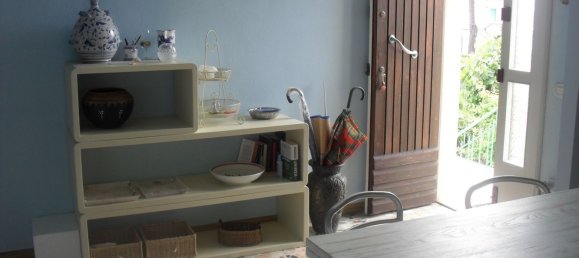 3-salle Appartement à Rosignano Marittimo, Italy No. 48447 10