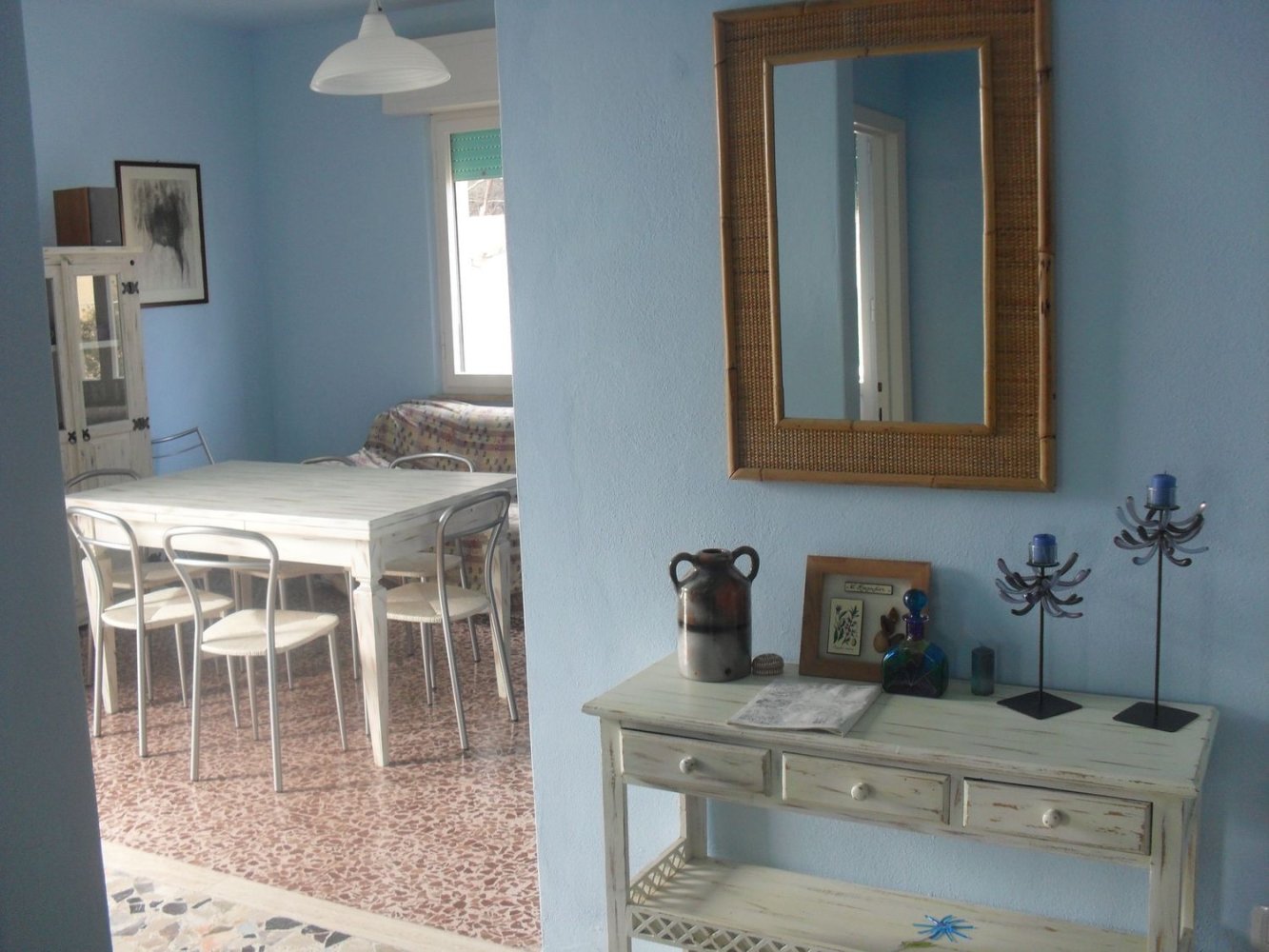 3-salle Appartement à Rosignano Marittimo, Italy No. 48447