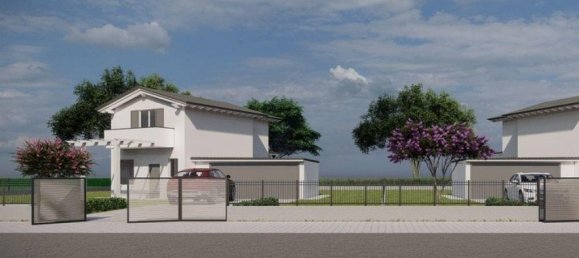 4غرفة فيلا في Borghetto Lodigiano, Italy رقم 7860 5