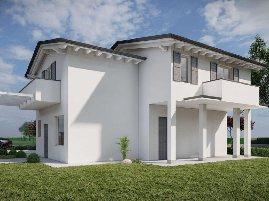 4غرفة فيلا في Borghetto Lodigiano, Italy رقم 7860