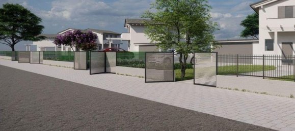 4غرفة فيلا في Borghetto Lodigiano, Italy رقم 7860 6