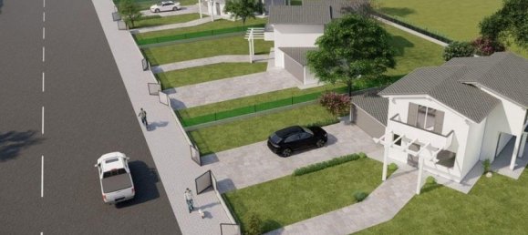 4غرفة فيلا في Borghetto Lodigiano, Italy رقم 7860 7