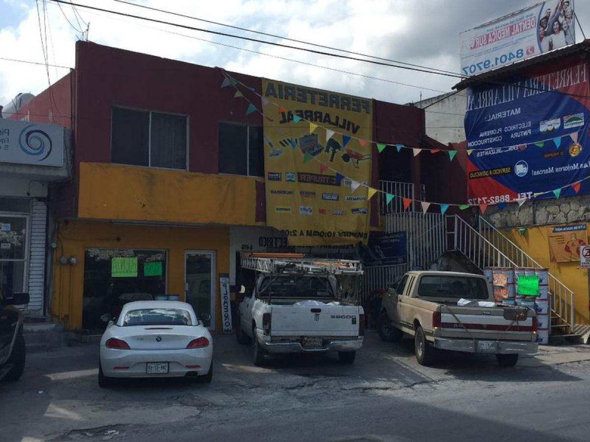 368m² Building in Nuevo Leon, Mexico No. 201269