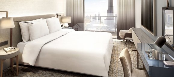 Apartamento T2 em Downtown Dubai (Downtown Burj Dubai), UAE N.º 105459 4