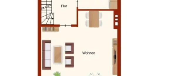 Таунхаус с 4 спальнями в Пайне, Германия № 92853 18