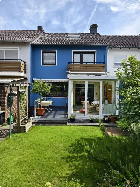 Таунхаус с 4 спальнями в Пайне, Германия № 92853