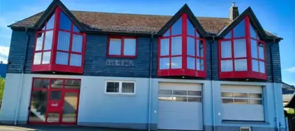 Офис с 5 комнатами в Фогтланд, Германия № 52920 2