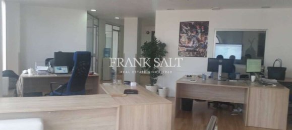Büro in Ta' Xbiex, Malta 100m², Nr. 13098 7