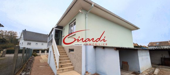 2 bedrooms House in Reiningue, France No. 218039 2