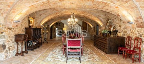 12 bedrooms Castles in Girona, Spain No. 173981 75