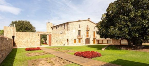 12 bedrooms Castles in Girona, Spain No. 173981 60