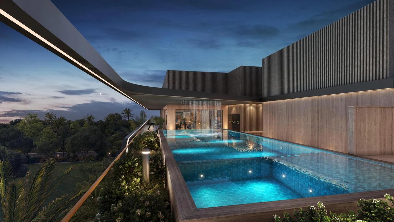 Apartamento T1 em Meydan One, UAE N.º 134946