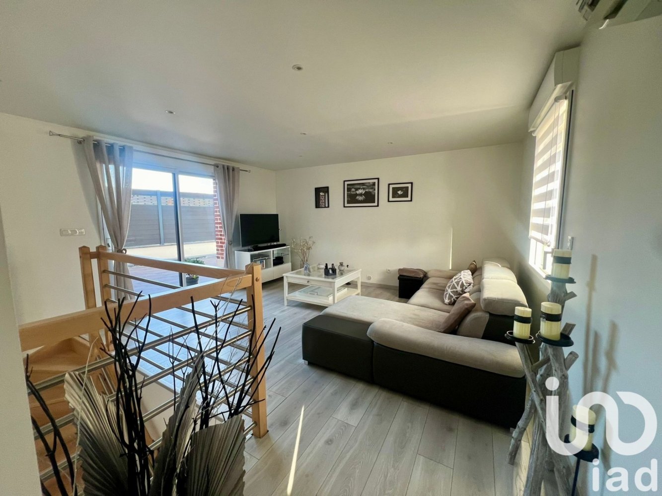 Таунхаус с 3 спальнями в Мёршен, Франция № 156406