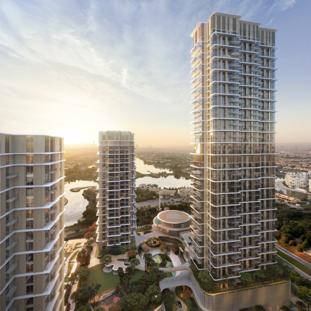 2 bedrooms Apartment in Dubai, UAE No. 68186