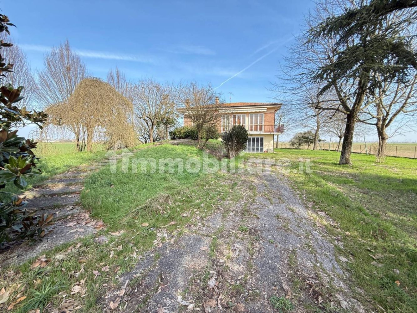 3 Schlafzimmer Villa in Magnacavallo, Italy, Nr. 82562