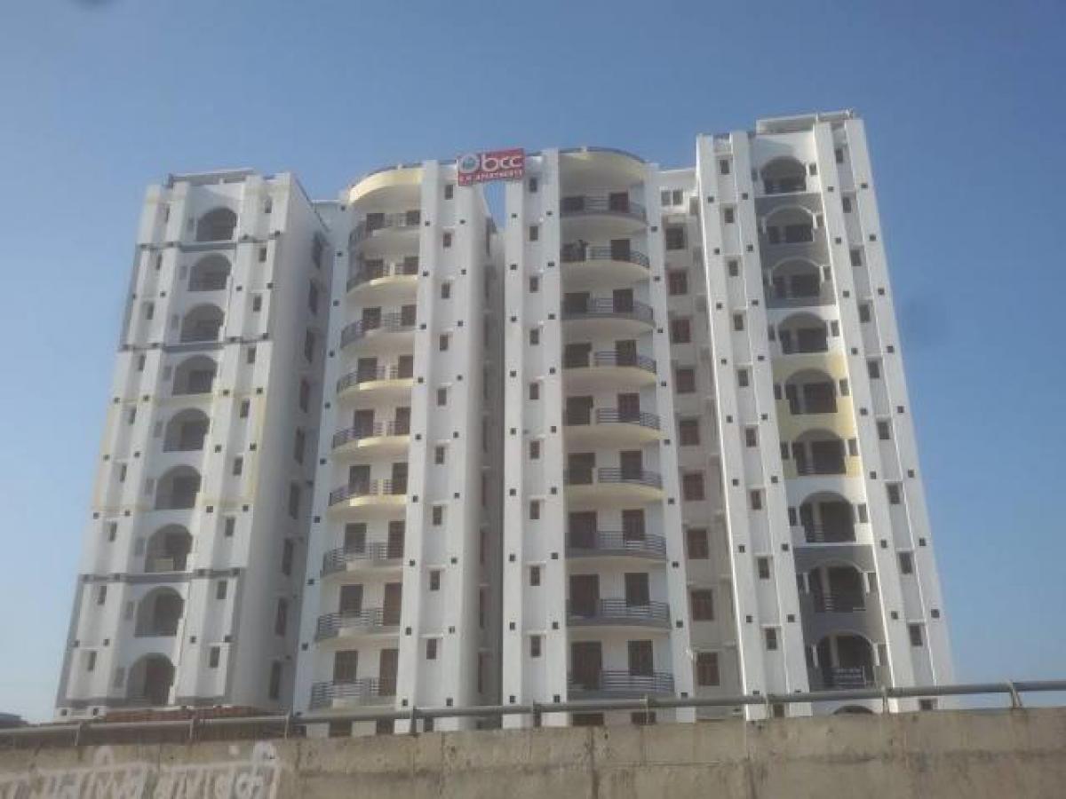 2 bedrooms House in Lucknow, India No. 1868