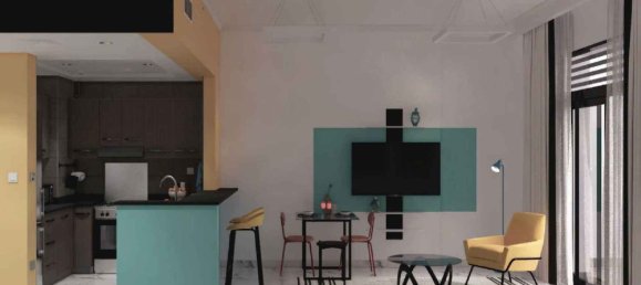 Apartamento T1 em IZZZI LIFE MINT, Jumeirah Village Circle, UAE N.º 61786 5