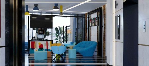 Apartamento T1 em IZZZI LIFE MINT, Jumeirah Village Circle, UAE N.º 61786 4