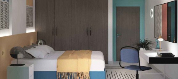 Apartamento T1 em IZZZI LIFE MINT, Jumeirah Village Circle, UAE N.º 61786 6