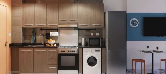 Apartamento T1 em IZZZI LIFE MINT, Jumeirah Village Circle, UAE N.º 61786 9