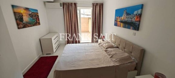 Квартира с 2 спальнями в Слима, Мальта № 8664 6