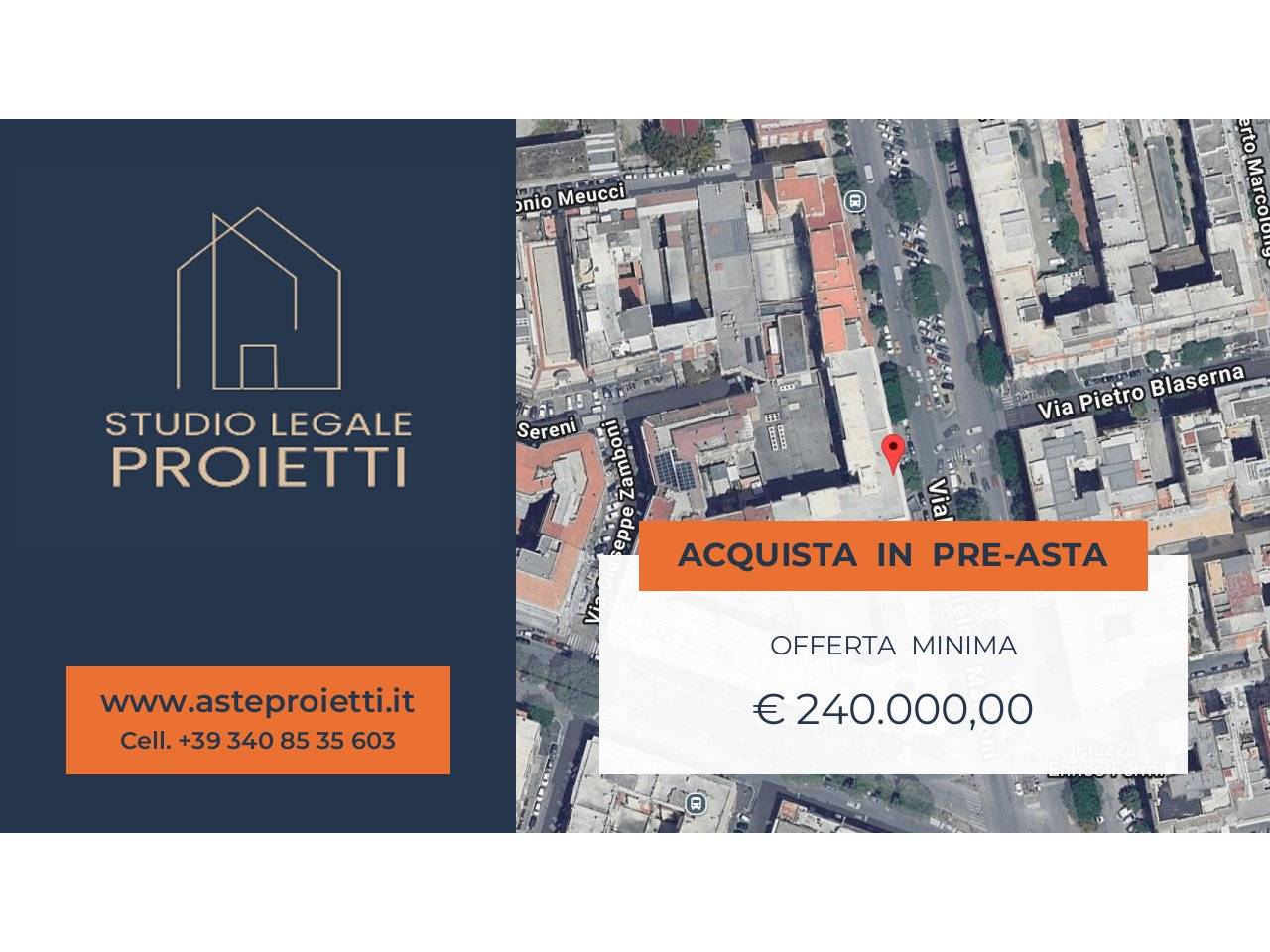 4 Schlafzimmer Wohnung in Rome, Italy, Nr. 306078