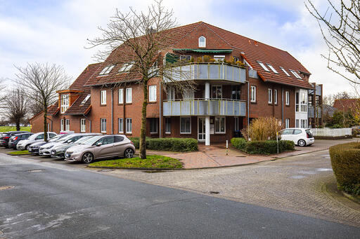 Apartamento de 2 habitaciónes en Friesland, Germany No. 155348