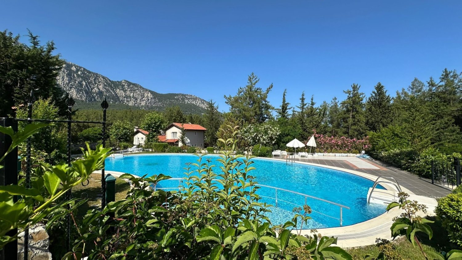 فيلا 3+1 في Kemer, Turkey رقم 47558