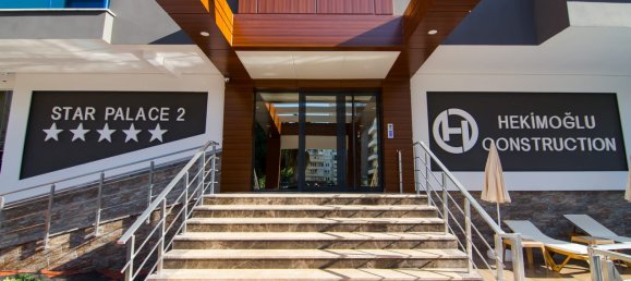 Квартира 2+1 в Махмутлар, Турция № 14050 8