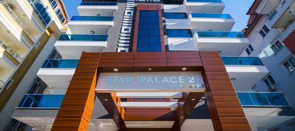 Квартира 2+1 в Махмутлар, Турция № 14050 7