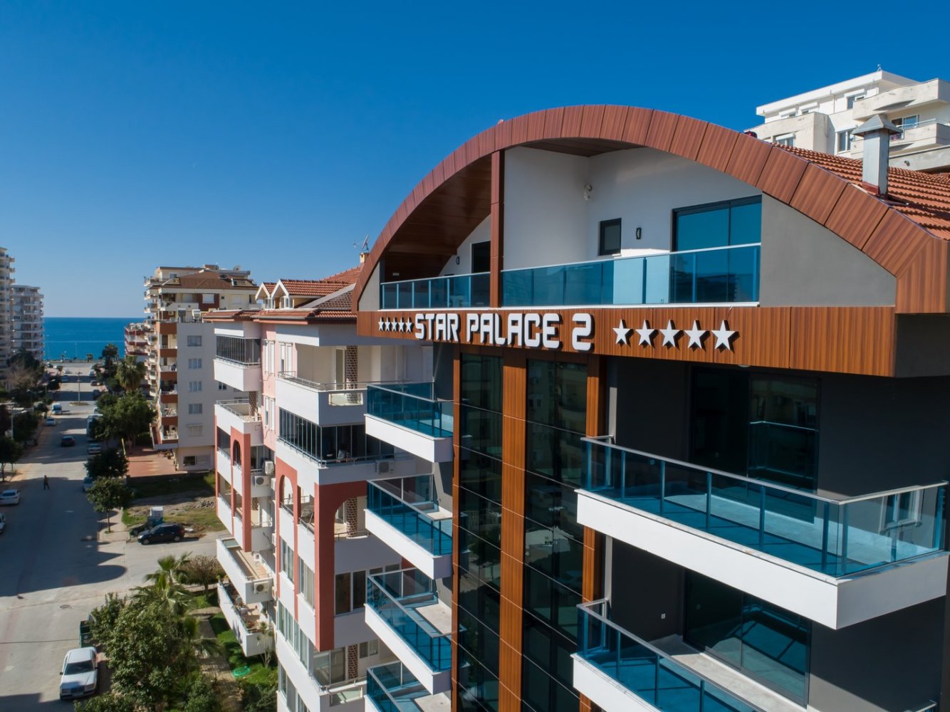 شقة 2+1 في Mahmutlar, Turkey رقم 14050