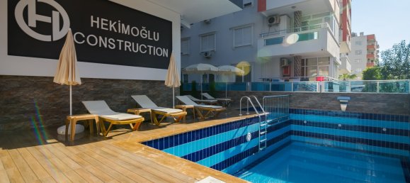 Квартира 2+1 в Махмутлар, Турция № 14050 9