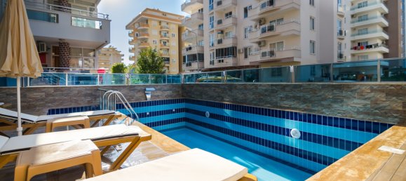 Квартира 2+1 в Махмутлар, Турция № 14050 10