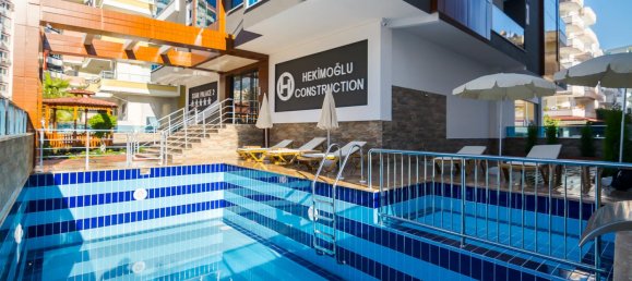 Квартира 2+1 в Махмутлар, Турция № 14050 2