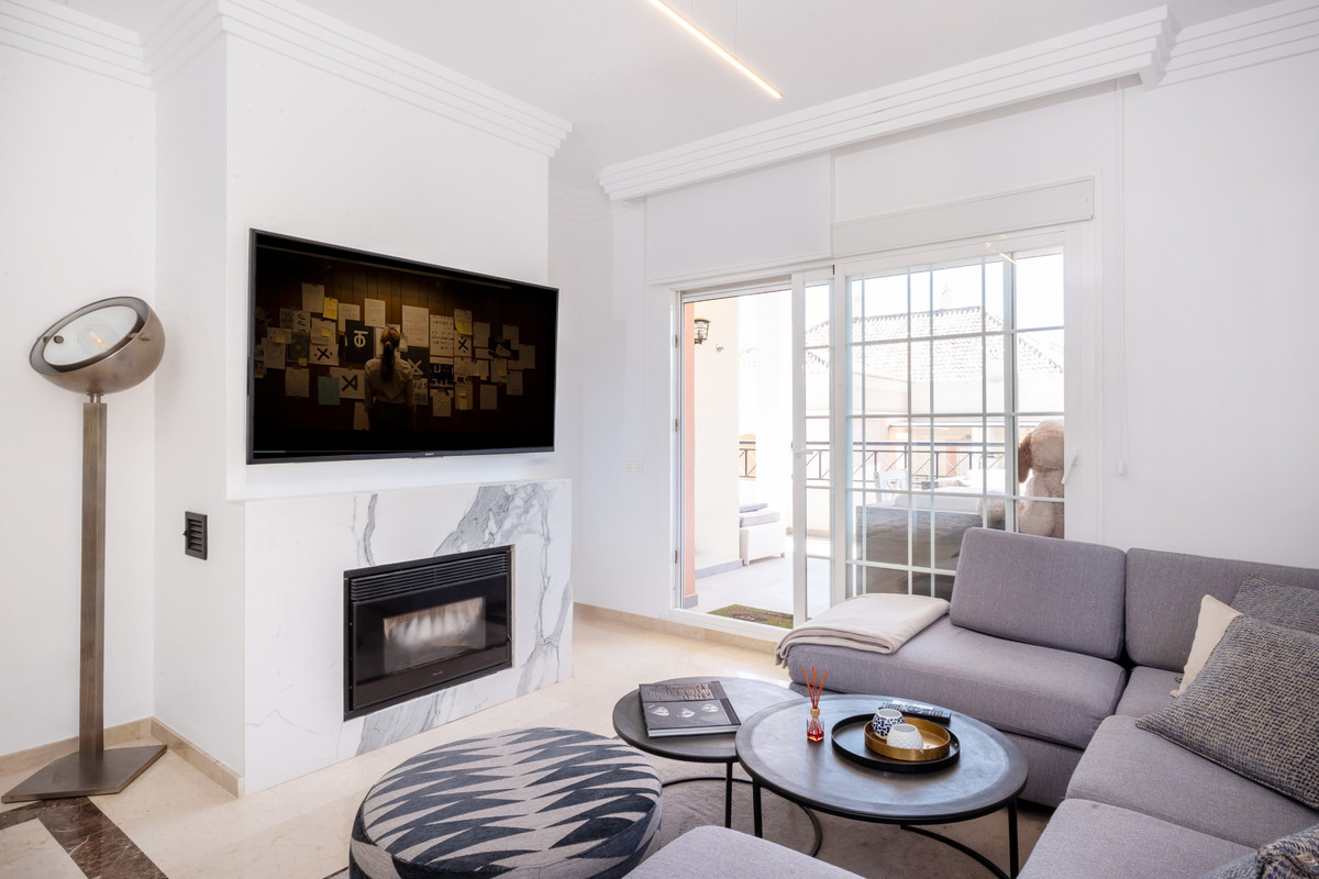 Пентхаус с 3 спальнями в Марбелья, Испания № 39405