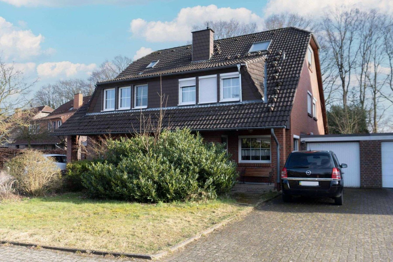 4 غرف نوم تاون هاوس في Munster, Germany رقم 112375