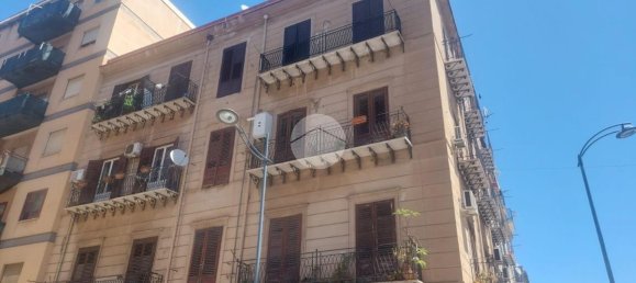 Apartamento de 5 habitaciónes en Palermo, Italy No. 67142 2