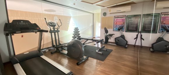 1 bedroom Condo in Bangkok, Thailand No. 10695 4