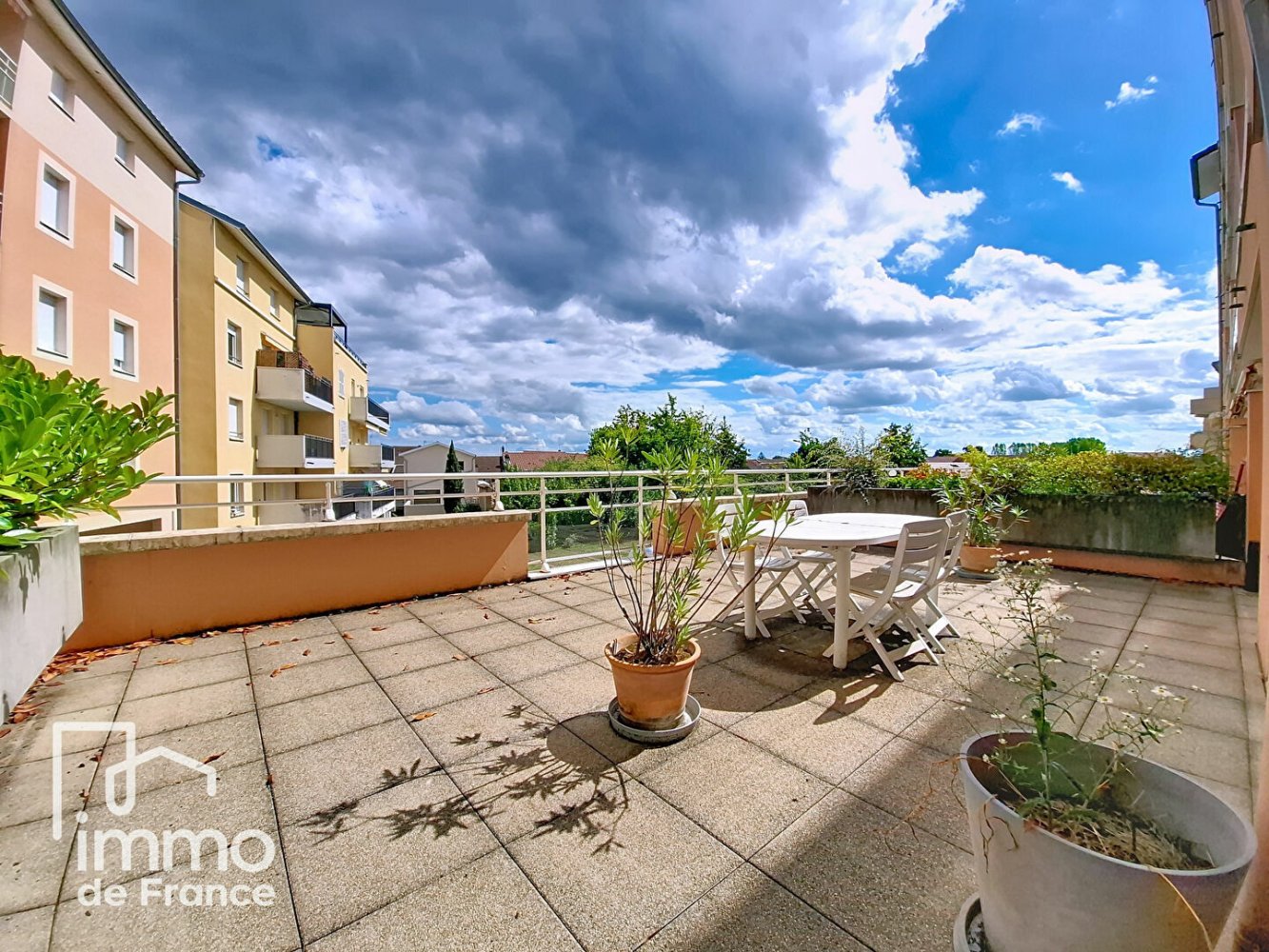 1 bedroom Apartment in Meximieux, France No. 362082