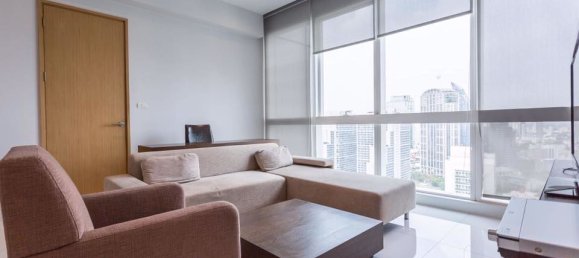 Condominio de 1 dormitorio en Millennium Residence Bangkok, Thailand No. 31049 3